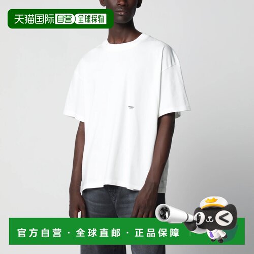 Represent 男士T恤 OCM100042CO72 AW2026 白色 Whi支付后1h可退