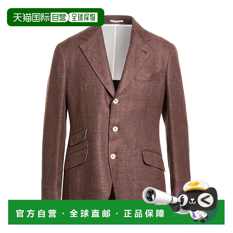 1h可退 潮奢 Brunello Cucinelli 布内罗 古奇拉利 男士 西装外套