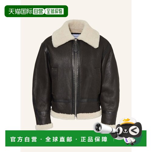 GIVENCHY 男士夹克 100306898215000 CO 花色 Leather jacket