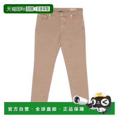 BRUNELLO CUCINELLI 男士牛仔裤 M277PD3210C7502