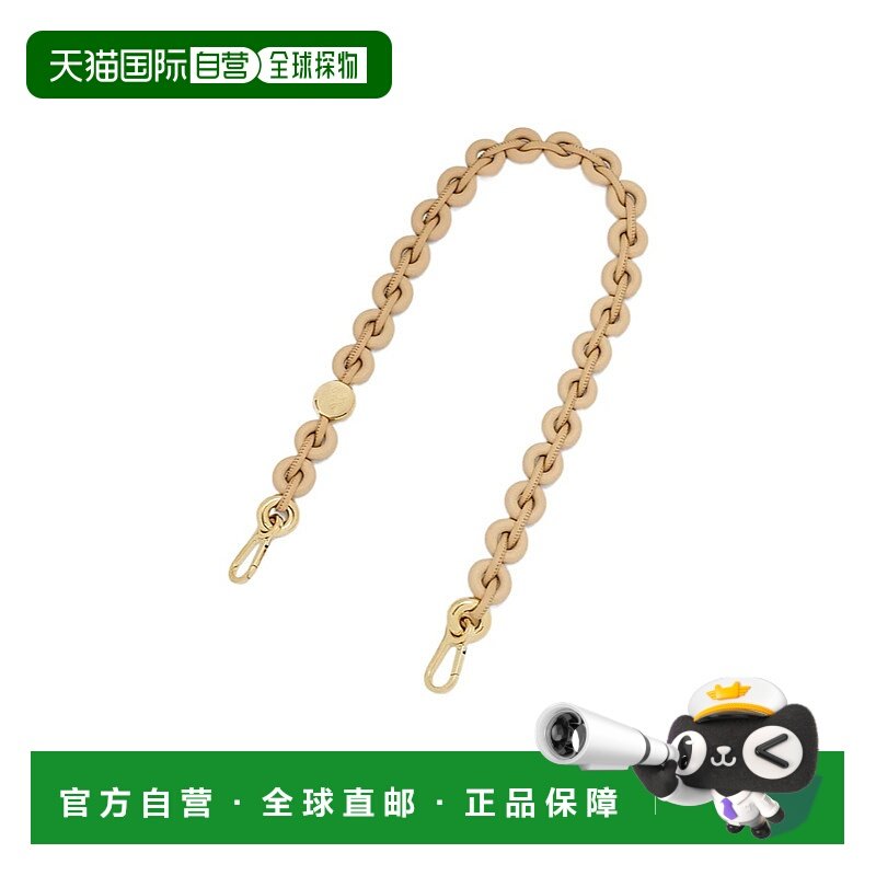 LOEWE 女士饰品 C564T03X456640 AW2025 金色 甜甜圈链条