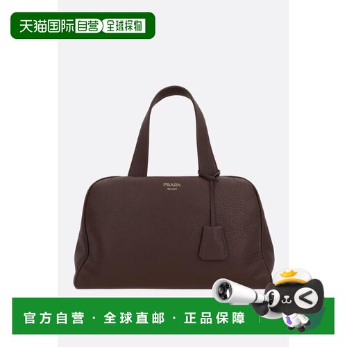 PRADA 女士手提包 1BB148VOOO2HIKF0038BRUCIATO AW2025托特包
