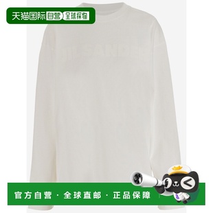 J03GC0136J20243102 女士T恤 SS2025 SANDER JIL