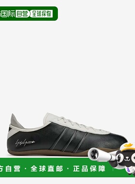 ADIDAS & Y3 男士运动鞋 JR6644NEGRONEGROGRIORB