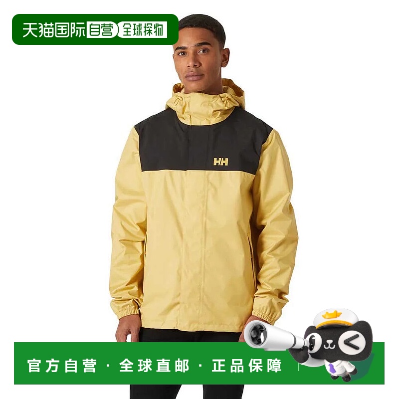 HELLY HANSEN Vancouver 防雨夹克 男士海丽汉森户外