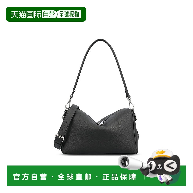 1h可退 FENDI 男士单肩包 7VA672ASIHF0GXNAI25 AW2025 黑色