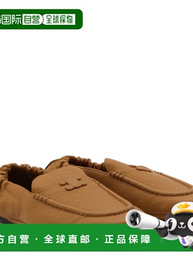 CELINE 女士休闲鞋 365165275C03AA SS2026 驼色 徽标乐福鞋