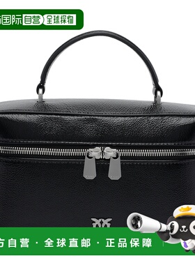 PINKO 女士化妆包 106348A315Z99E SS2026 黑色