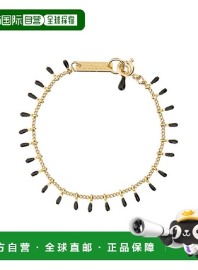 1h可退 ISABEL MARANT 女士手链手镯 BR0003FAA3B01B01BK CO