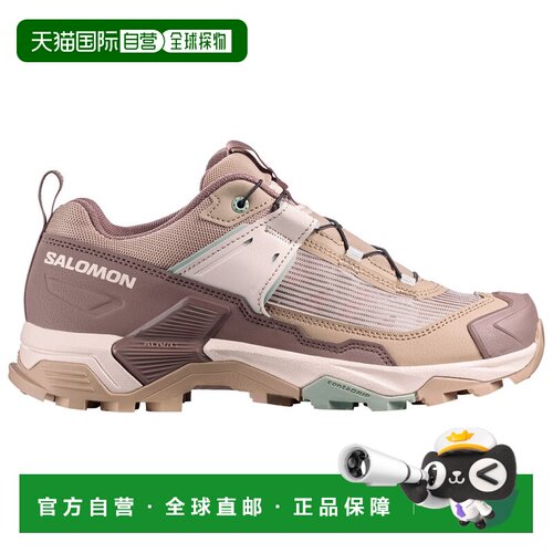 SALOMON 女士户外徒步鞋萨洛蒙 1221250DESERTTANIRONGREENMILIEU