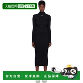 OWDB495C99J white 潮奢 1h可退 Off off 黑色 连衣裙 女士 Stamp