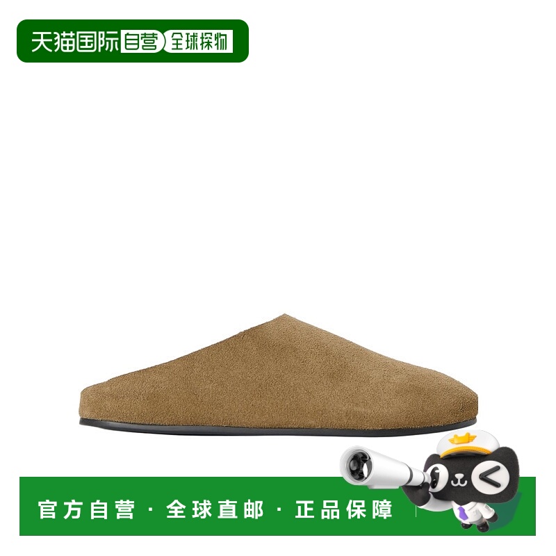 1h可退 THE ROW 女士凉鞋 F1705L302MTR AW2025 棕色