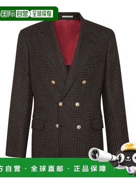 BRUNELLO CUCINELLI 男士夹克 MV4167BPDG040 AW2025