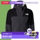 THE 7035340TNFBLACKASPHALTGREY北面硬壳 男童夹克 NORTH FACE