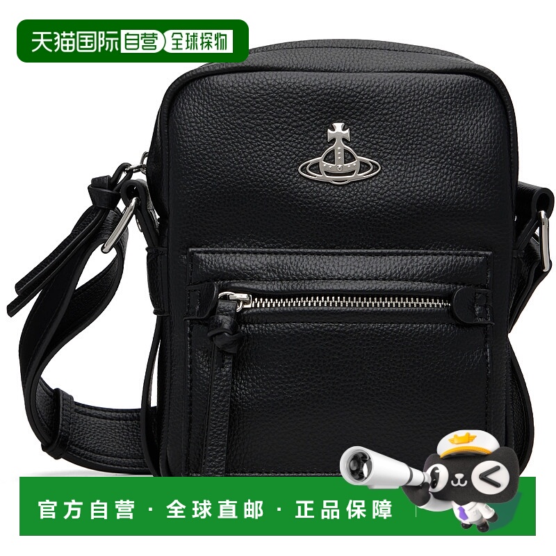 1h可退 潮奢 Vivienne Westwood 薇薇恩 韦斯特伍德 男士 黑色 Ja