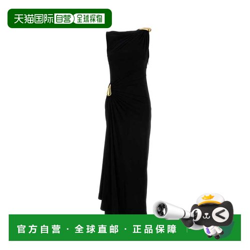 BOTTEGA VENETA 女士连衣裙 831590V4YX01000 AW2025长裙