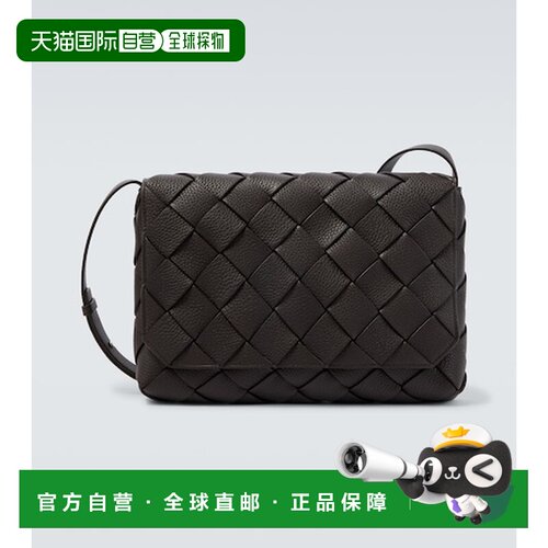 BottegaVeneta葆蝶家Diago男士斜挎包 【付后1h可退】单肩包