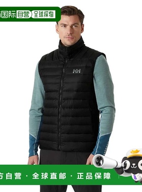 HELLY HANSEN Verglas 羽绒2.0款背心 男士