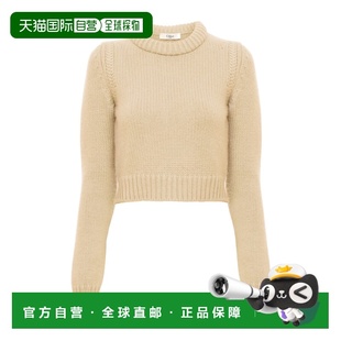 女士针织毛衣 长袖 C24AMP015206H2 花色 毛衣 AW2024 CHLOÉ