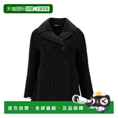 MAX MARA 1h可退 女士外套 2529046023600ELISE013NERO