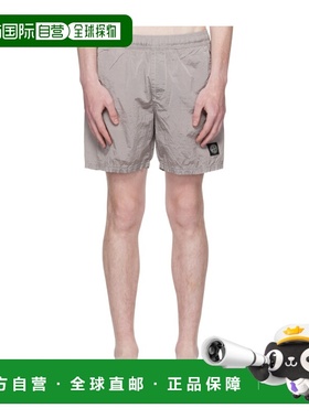 STONE ISLAND 男士泳装 K2S15B100004S0043V0080