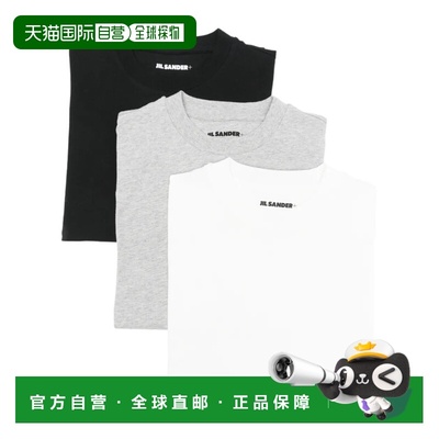 JIL SANDER 女士T恤 J40GC0001JTN254961 SS2026