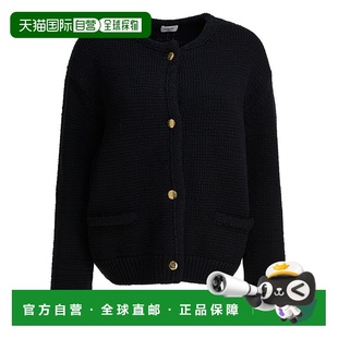 黑色 CELINE SS2026 RV0ZX117038NO Knitwear 女士针织衫