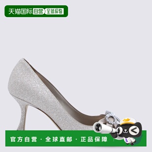 1h可退 潮奢 Jimmy Choo 周仰杰 女士 鞋跟高跟鞋 AURIA70HGQOO16