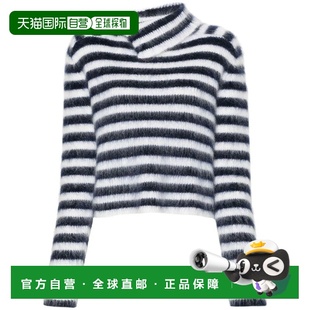 AW2024 243KN5452317045 蓝色 女士针织毛衣 JACQUEMUS