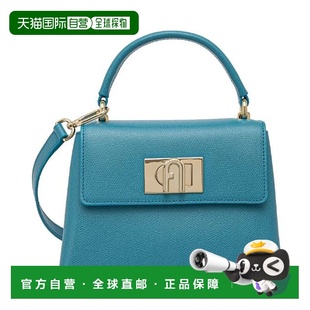 SS2025 1h可退 WB00109ARE000TR400 女士斜挎包 蓝色 FURLA