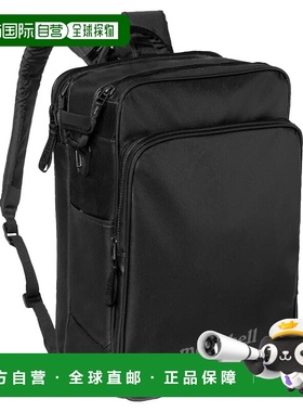 1h可退 mont-bell 女童包袋 1133456BK CO 黑色 One-Pack 16