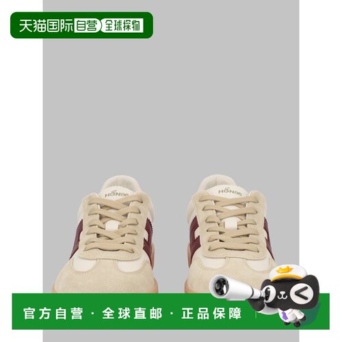 HOGAN 男士休闲鞋 HXM6470FB60UHC964Q AW2026 花色男鞋德训鞋