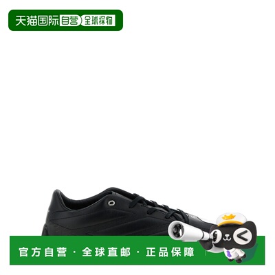 Y-3 男士运动鞋 KK1824BLACK SS2026 黑色 'Feroza' Y-3 x Merced