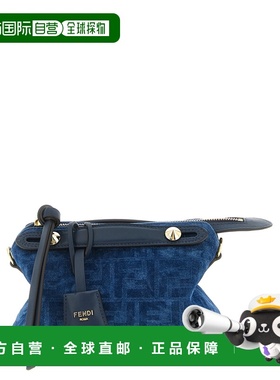 FENDI 女士手提包 8BS098AVR6F1UJW SS2026 蓝色 By The Way Soft