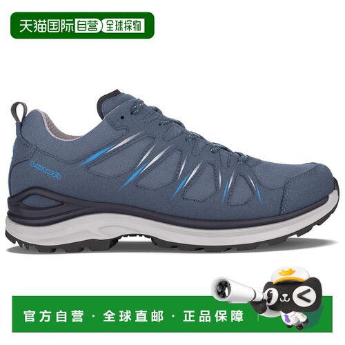 1h可退 LOWA 男士运动鞋 0221010STEELBLUEOCEAN CO 花色休闲鞋