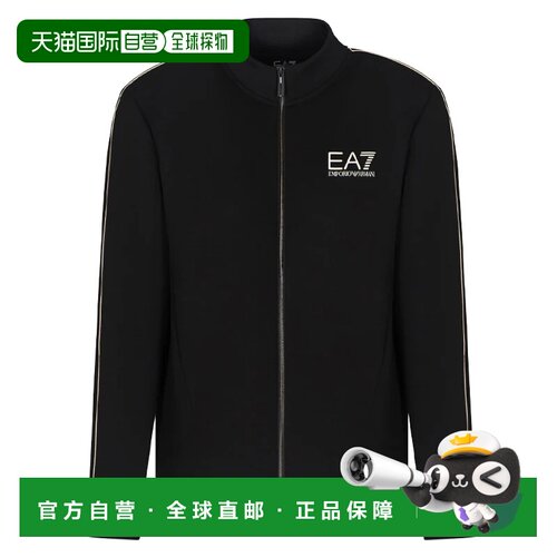 EA7 EMPORIO ARMANI 男士卫衣 7M000670AF14146NERO阿玛尼