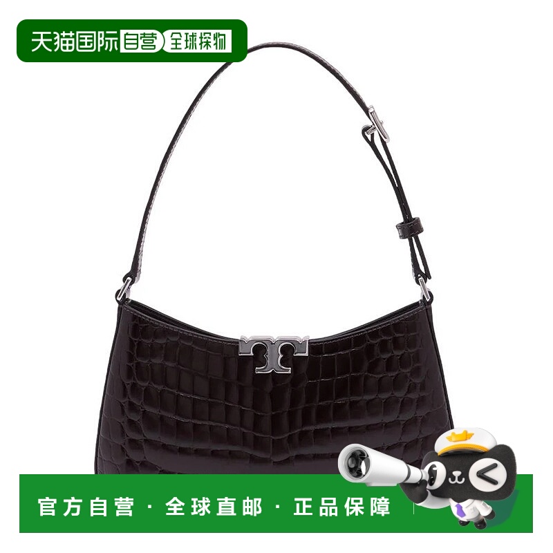 1h可退 TORY BURCH 女士单肩包 174986 SS2026 棕色 Tory Burch E
