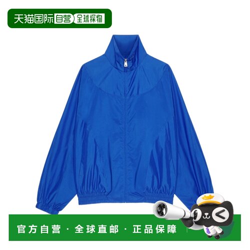 GIVENCHY 女士西服 BW00WA1YMJ433 AW2026 蓝色 长袖休闲夹克