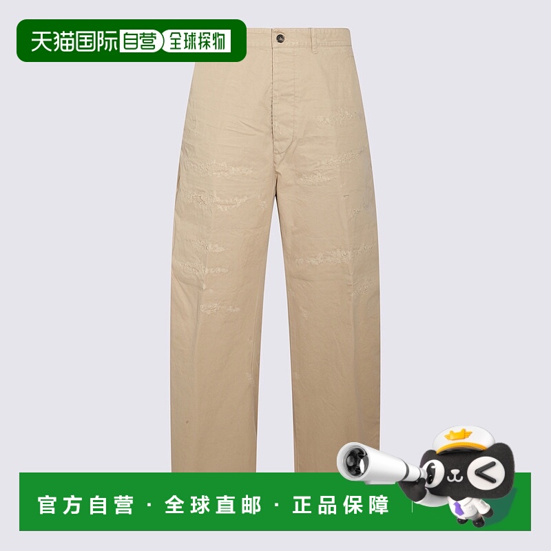 DSQUARED2 男士休闲裤 S71KB0662S41794111 AW2024外穿