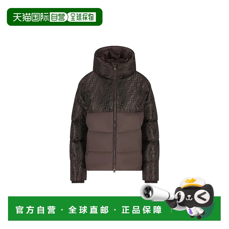 FENDI 女士外套 FAN226AT91F1T6HAI25 AW2025 黑色