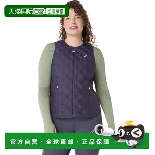 NAGINO RUN PADDED GILET|女子|2012D282-500
