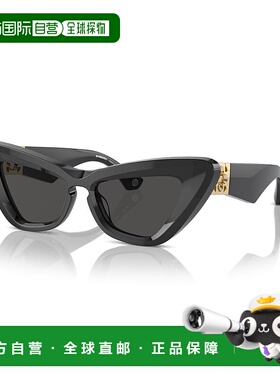 1h可退 burberry 女士 太阳镜博柏利眼镜猫眼