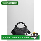 女士手提包 Bag 403475A5241 黑色 GANNI Bou SS2025 Ganni Small