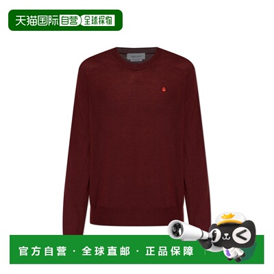 ALEXANDER MCQUEEN 男士针织衫 858372Q1BEC5148 SS2026