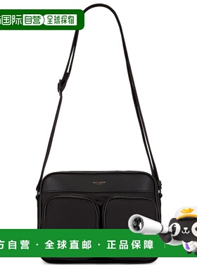 1h可退 潮奢 Saint Laurent 圣罗兰 男士 New 数码相机袋 729240F