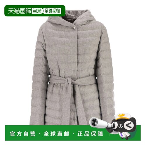 HERNO 女士外套 PI00149DR380879410LIGHT AW2025 【付后1h可退】