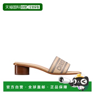 KCO395ECJS24T 女士凉鞋 AW2025 花色 1h可退 Dioriviera DIOR