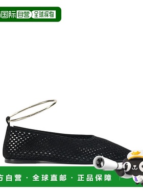 JIL SANDER 女士芭蕾乐福鞋单鞋 SS2026 J15WZ0038P7587001