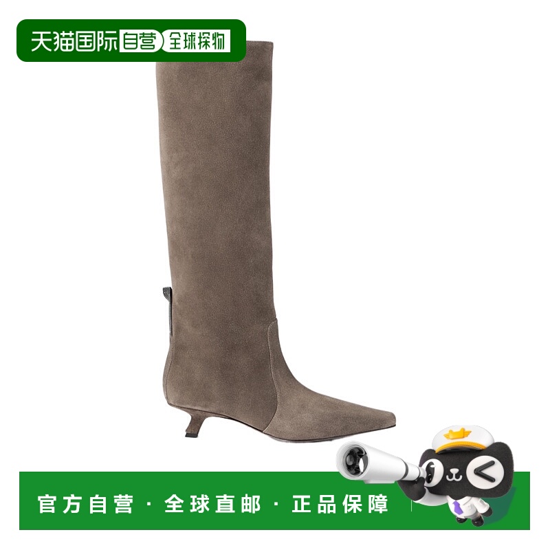 1h可退 BRUNELLO CUCINELLI 女士靴子 MCOW9G111CVC40 SS2025