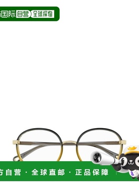 CHLOÉ 女士眼镜 CH0033O007 SS2025 黑色